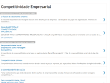 Tablet Screenshot of mundocompetitivo.blogspot.com