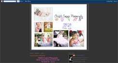 Desktop Screenshot of childishcouturetest.blogspot.com