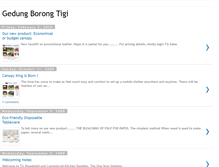Tablet Screenshot of gedungtigi.blogspot.com