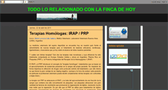 Desktop Screenshot of el-hato.blogspot.com
