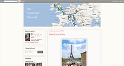 Desktop Screenshot of brittany-petersen.blogspot.com
