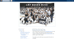 Desktop Screenshot of lmtbucks.blogspot.com