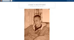 Desktop Screenshot of jakegentryrecovery.blogspot.com