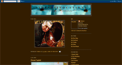 Desktop Screenshot of diminutivocations.blogspot.com