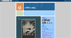 Desktop Screenshot of 365filmsin365days.blogspot.com