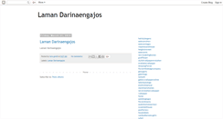 Desktop Screenshot of lamandarinaengajos.blogspot.com