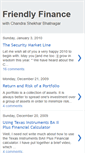 Mobile Screenshot of friendly-finance.blogspot.com