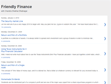 Tablet Screenshot of friendly-finance.blogspot.com