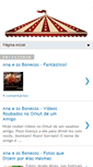 Mobile Screenshot of anaeosbonecos.blogspot.com