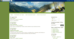 Desktop Screenshot of pentru-venus.blogspot.com