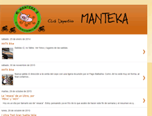 Tablet Screenshot of mantekabike.blogspot.com