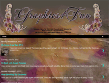 Tablet Screenshot of graphics4fun.blogspot.com