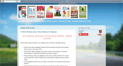 Desktop Screenshot of ilmudigital.blogspot.com
