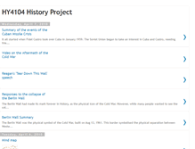 Tablet Screenshot of hy4104historyproject.blogspot.com
