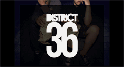 Desktop Screenshot of district-36.blogspot.com