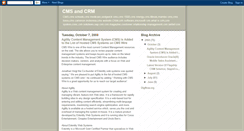 Desktop Screenshot of cms-web-design.blogspot.com