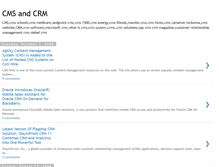 Tablet Screenshot of cms-web-design.blogspot.com
