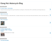 Tablet Screenshot of giangha0801.blogspot.com