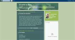 Desktop Screenshot of ocantodarosa.blogspot.com