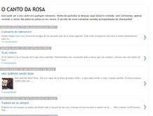 Tablet Screenshot of ocantodarosa.blogspot.com