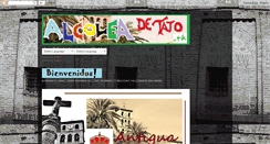 Desktop Screenshot of alcolea-de-tajo.blogspot.com