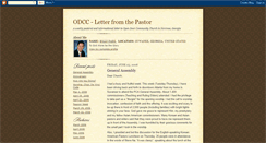 Desktop Screenshot of odcc.blogspot.com