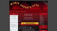 Desktop Screenshot of diditserva.blogspot.com