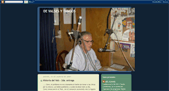 Desktop Screenshot of mediahoraconelvals.blogspot.com