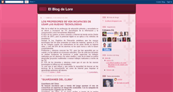 Desktop Screenshot of loremgfuco.blogspot.com