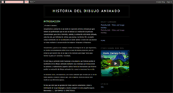 Desktop Screenshot of dibujoanimado.blogspot.com
