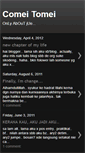 Mobile Screenshot of comeitomei.blogspot.com
