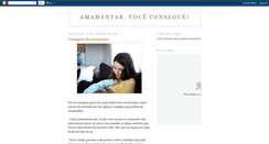 Desktop Screenshot of mamarnopeito.blogspot.com