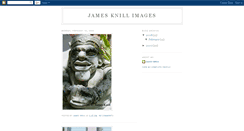 Desktop Screenshot of jamesknillphoto.blogspot.com