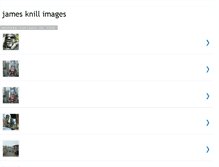 Tablet Screenshot of jamesknillphoto.blogspot.com