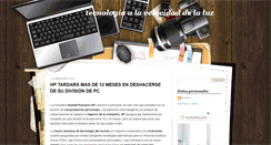 Desktop Screenshot of comorayodeluz.blogspot.com