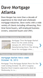 Mobile Screenshot of davemortgage.blogspot.com