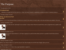 Tablet Screenshot of jonesville-baptist.blogspot.com