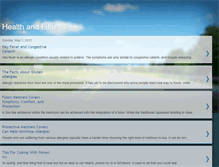Tablet Screenshot of health-fitness-taqi.blogspot.com