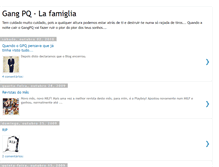 Tablet Screenshot of gpq.blogspot.com