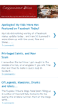 Mobile Screenshot of caffeinated-bliss.blogspot.com