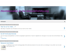 Tablet Screenshot of hostmanship.blogspot.com
