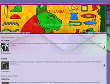 Tablet Screenshot of bastetglasba.blogspot.com