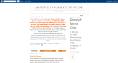 Desktop Screenshot of adsenceguide.blogspot.com