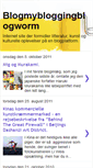 Mobile Screenshot of blogmybloggingblogworm.blogspot.com
