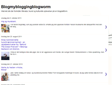 Tablet Screenshot of blogmybloggingblogworm.blogspot.com