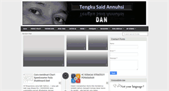 Desktop Screenshot of annuhsi-ts.blogspot.com