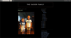 Desktop Screenshot of msasser.blogspot.com