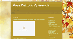 Desktop Screenshot of aparecidabh.blogspot.com
