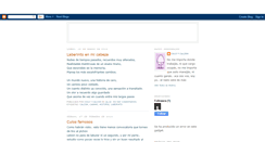 Desktop Screenshot of comoculoycalzon.blogspot.com