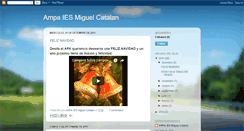 Desktop Screenshot of ampamiguelcatalan.blogspot.com